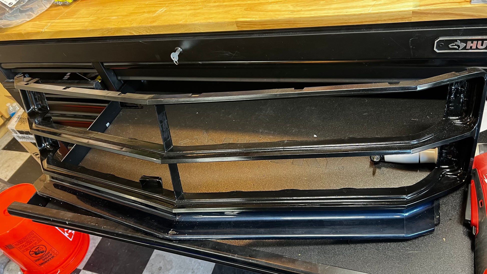 71 chevelle/ El Camino custom grill inserts – Goosse Performance